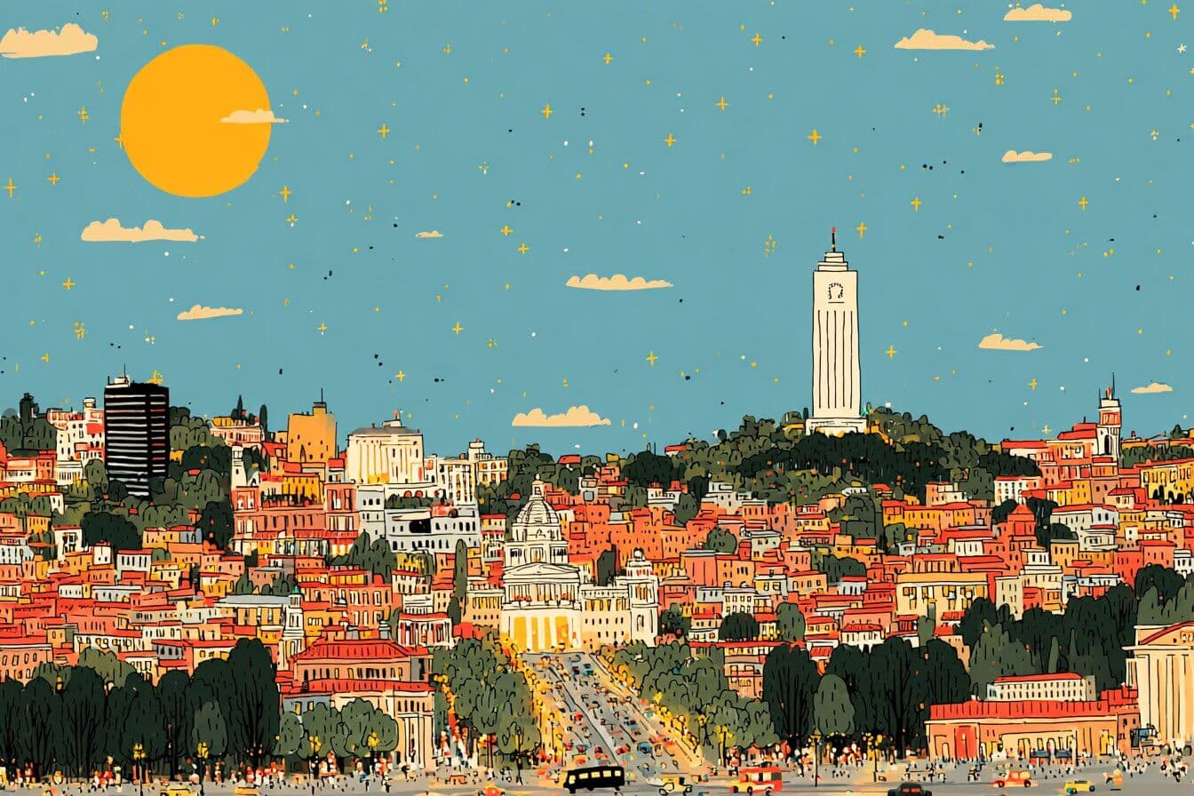 Madrid Bedtime Stories