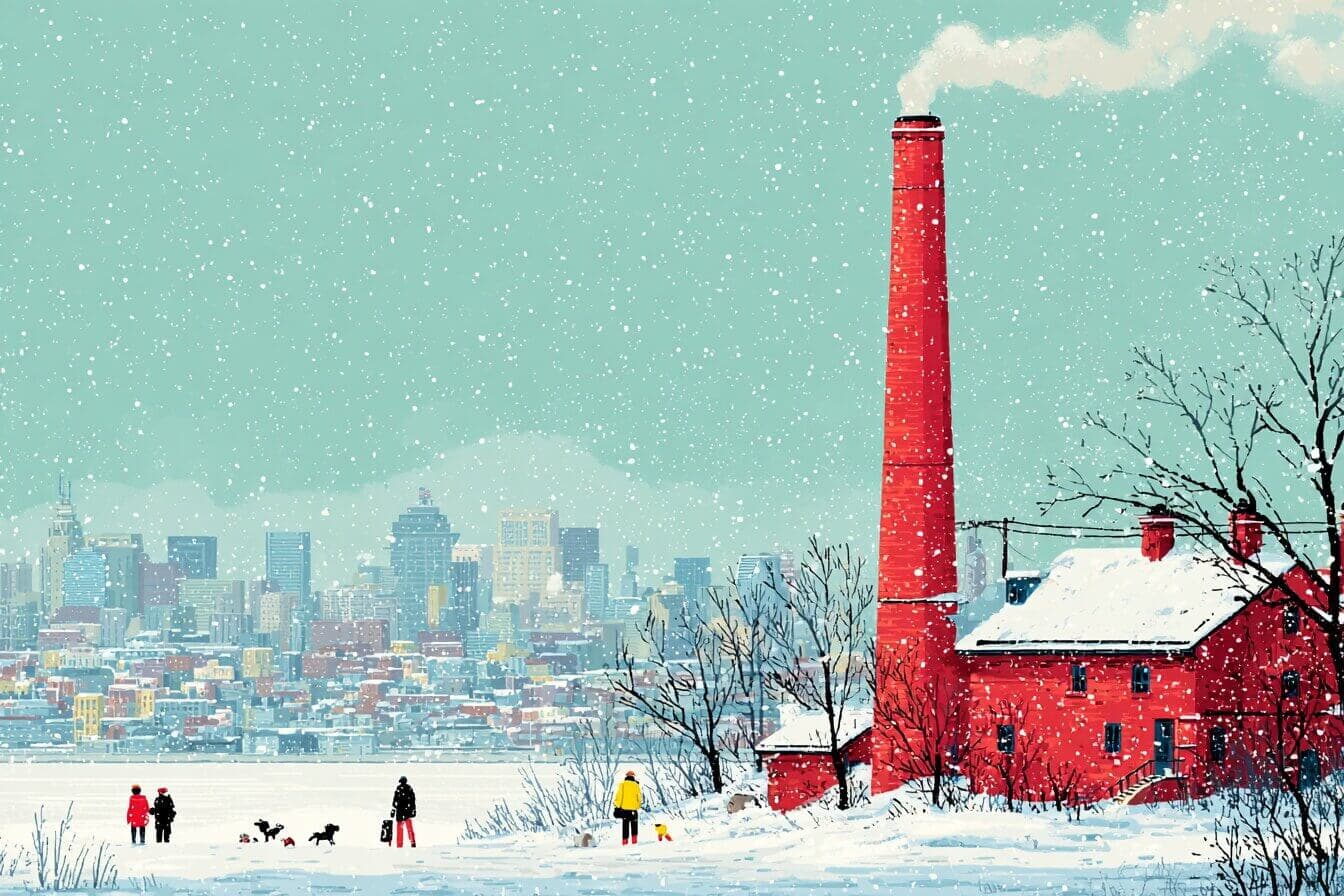 Minneapolis Bedtime Stories