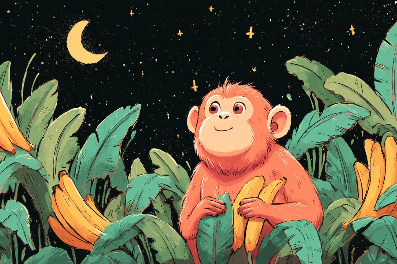 Monkey Bedtime Stories