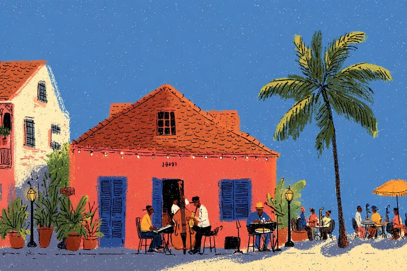 New Orleans Bedtime Stories