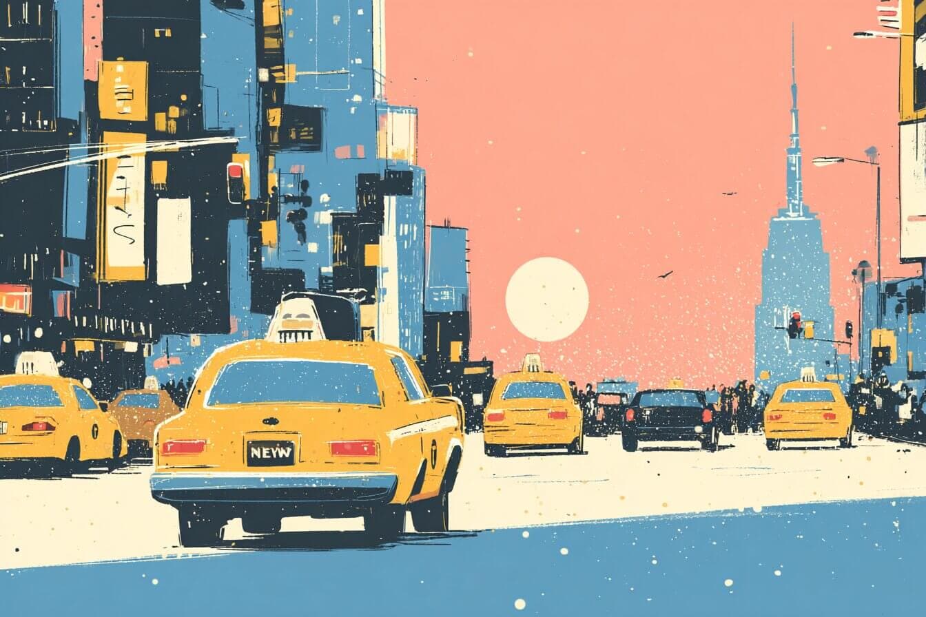 New York Bedtime Stories