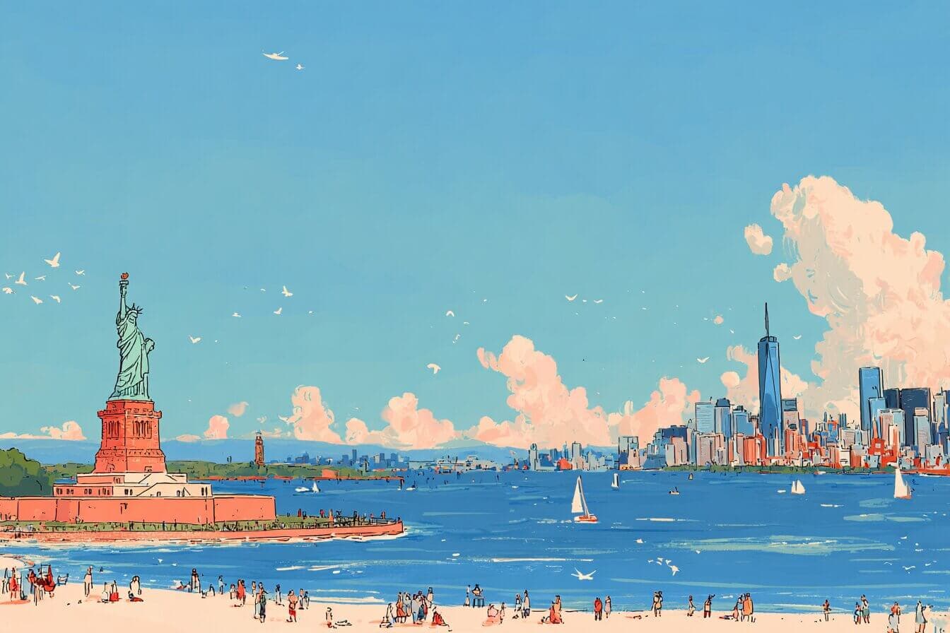 New York City Bedtime Stories