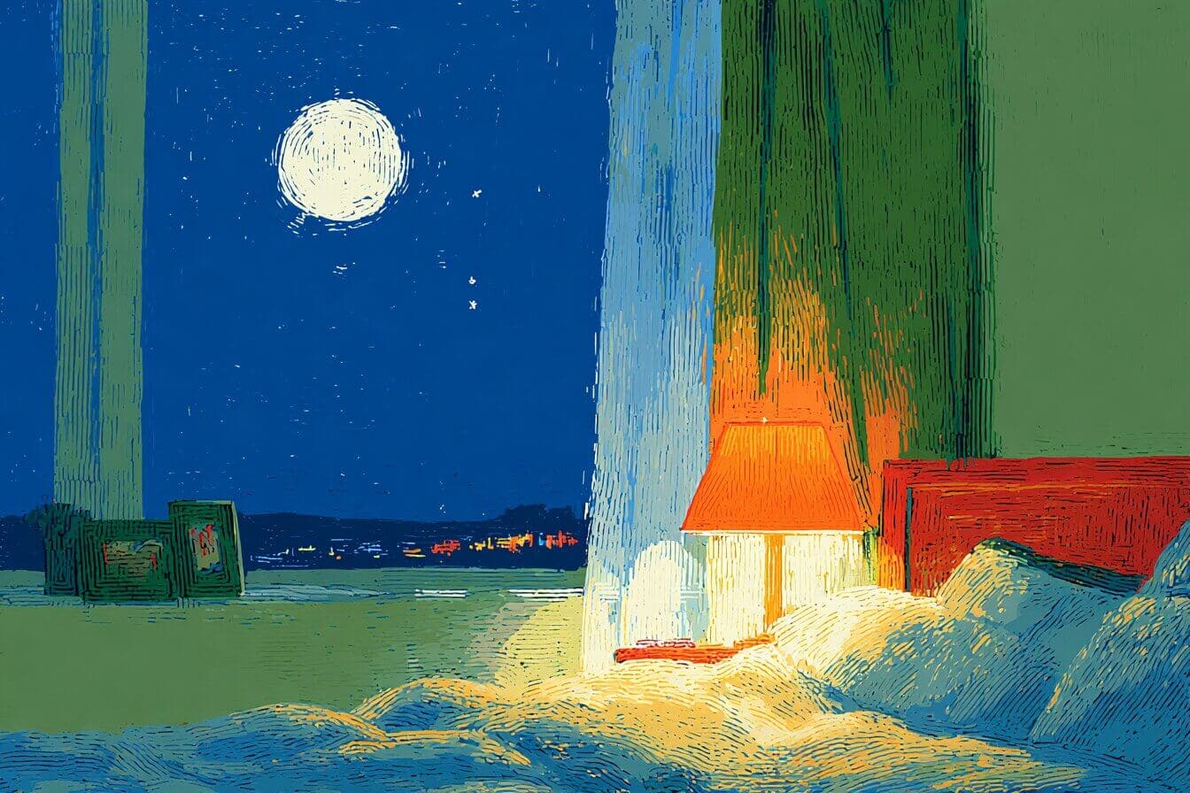 Night Light Bedtime Stories