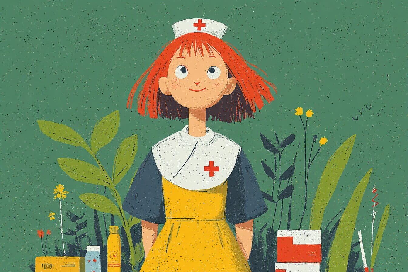 Nurse Bedtime Stories