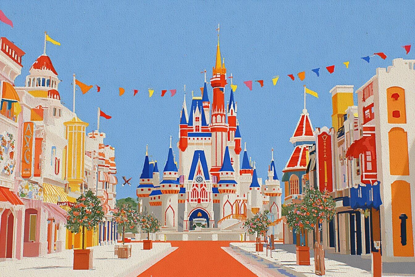 Orlando Bedtime Stories