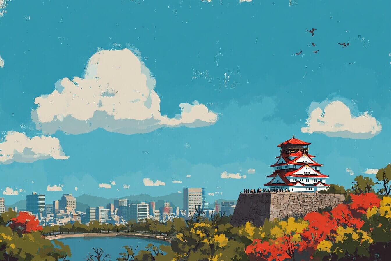 Osaka Bedtime Stories