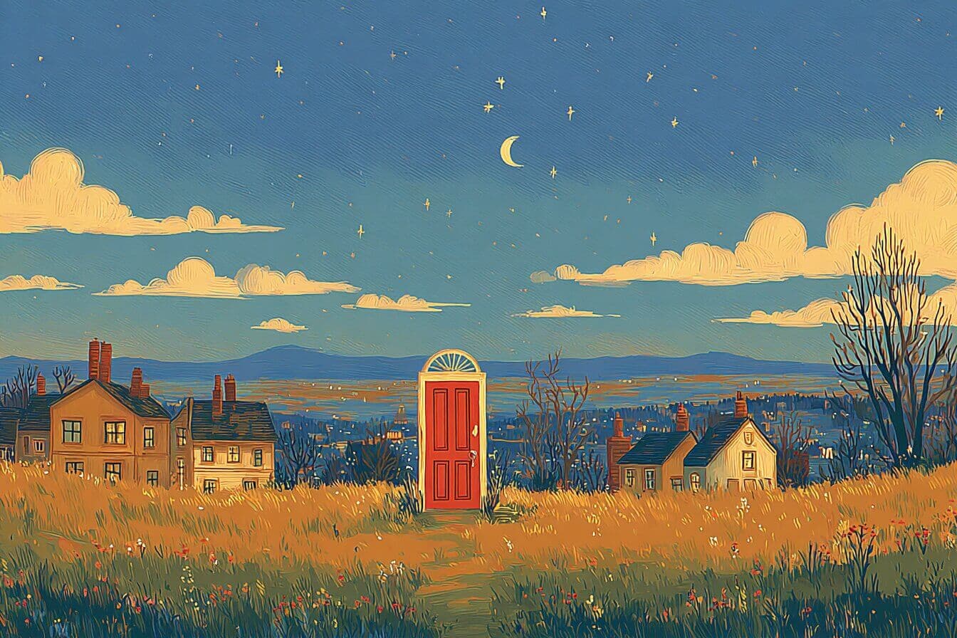 Painting Bedtime Stories