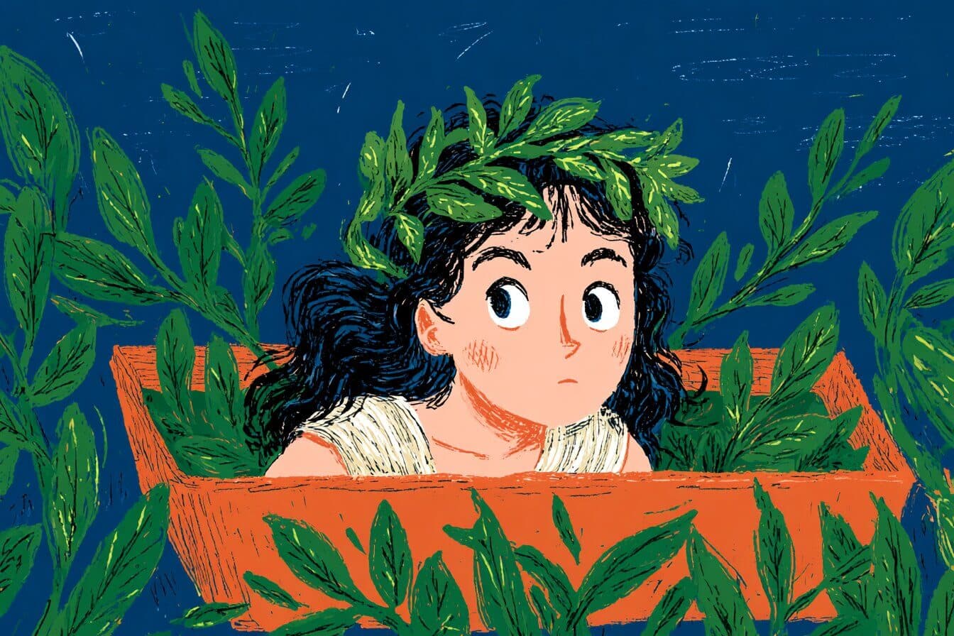 Pandoras Box Bedtime Story