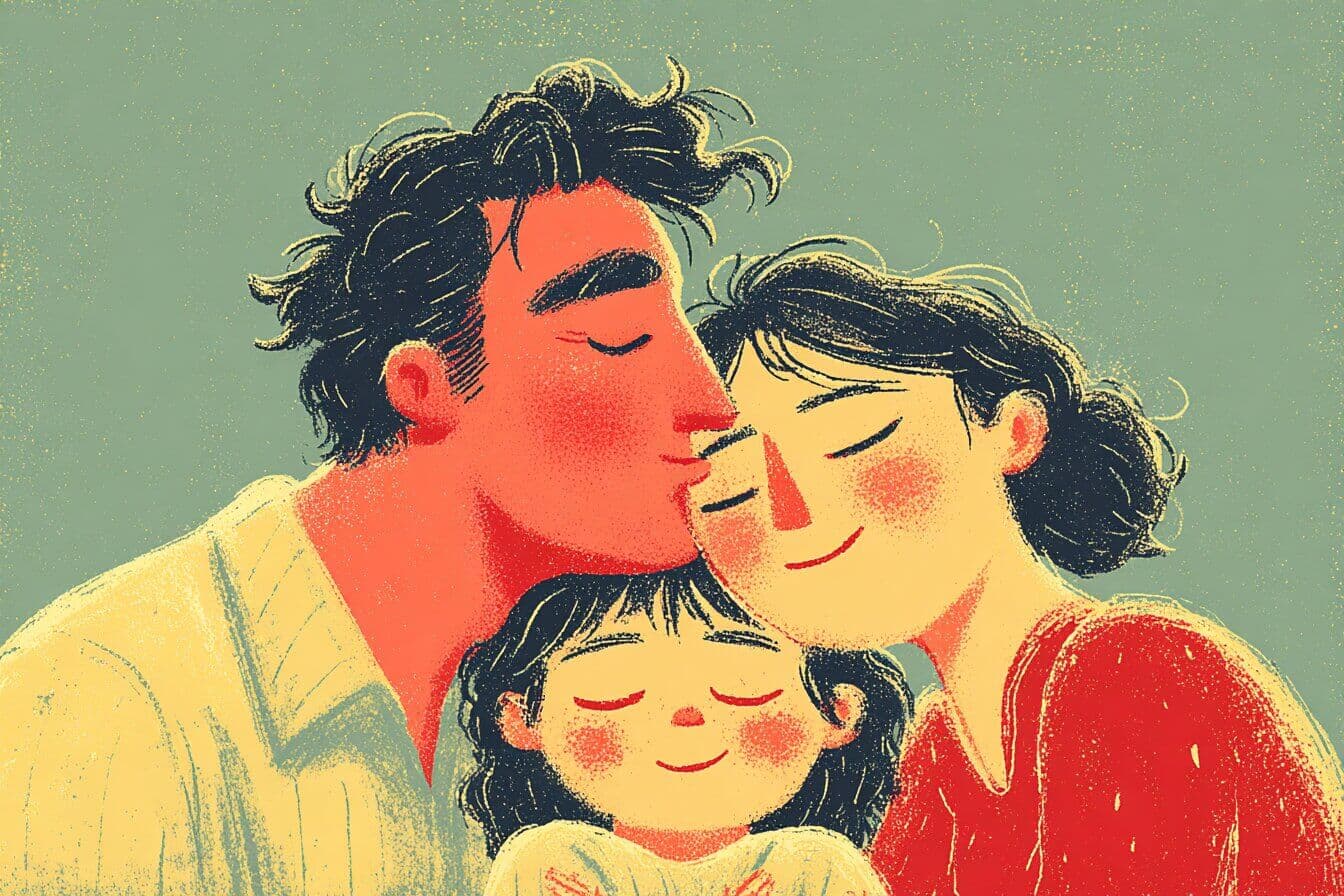 Parent Bedtime Stories