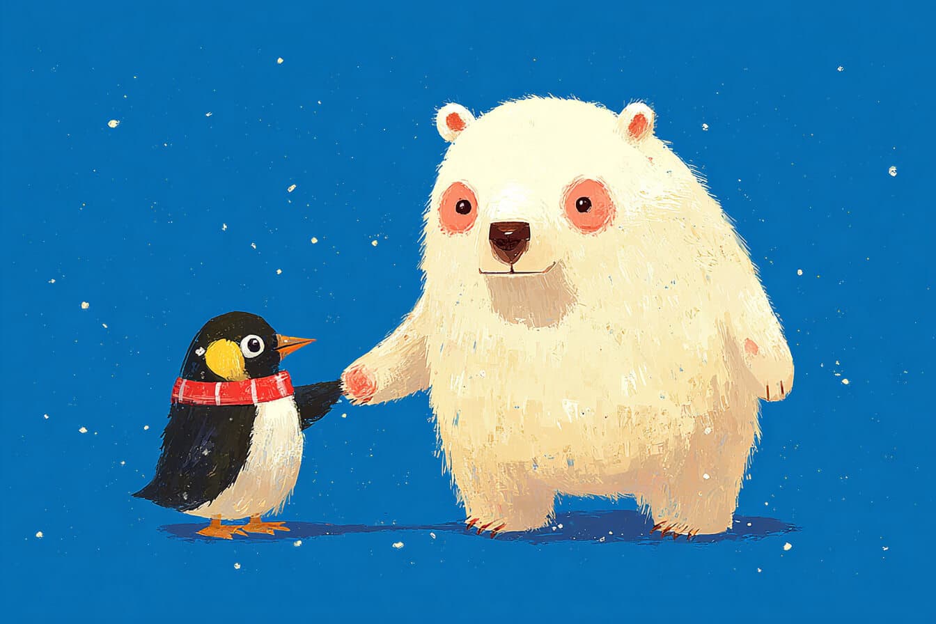 Penguin Bedtime Stories