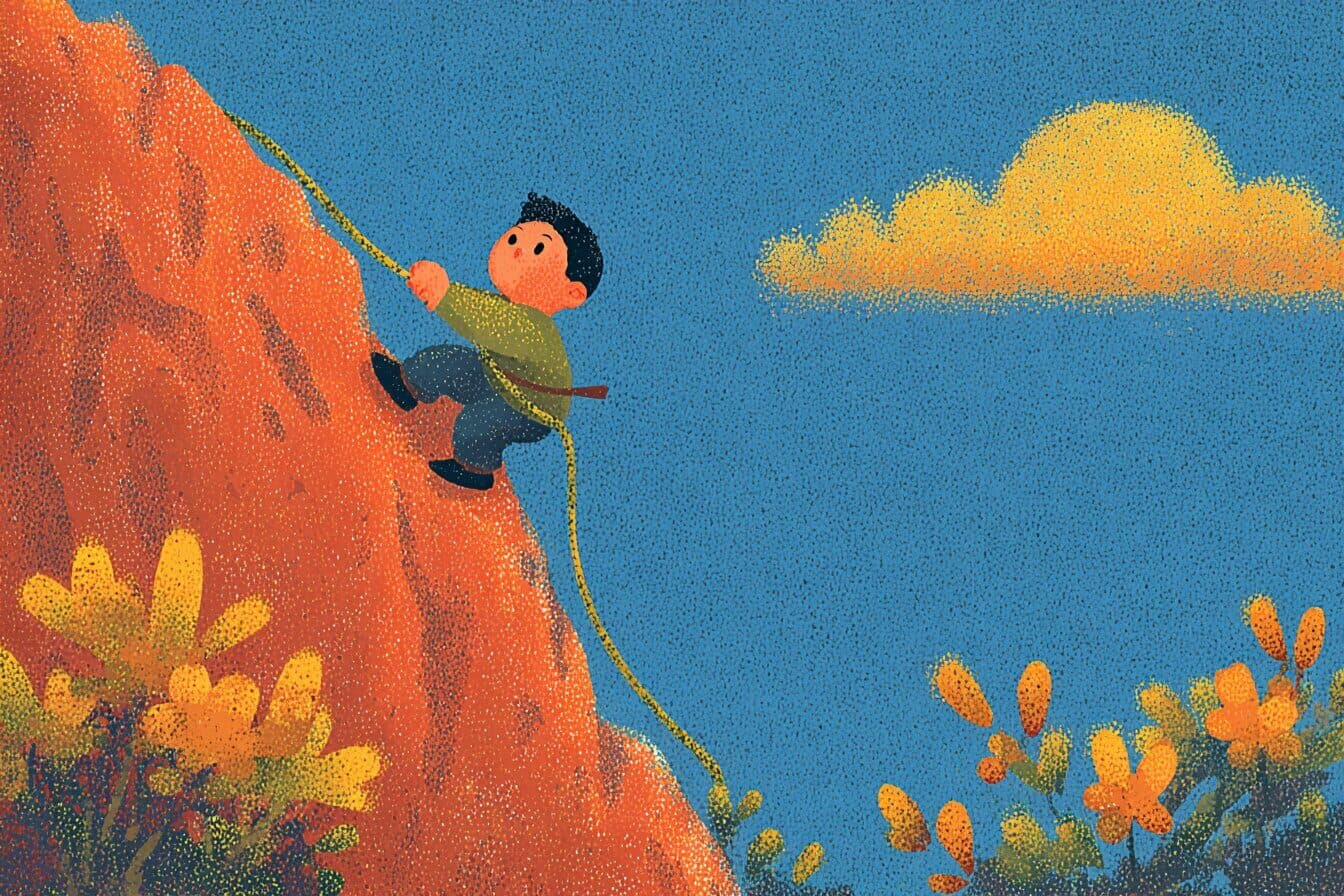 Perseverance Bedtime Stories