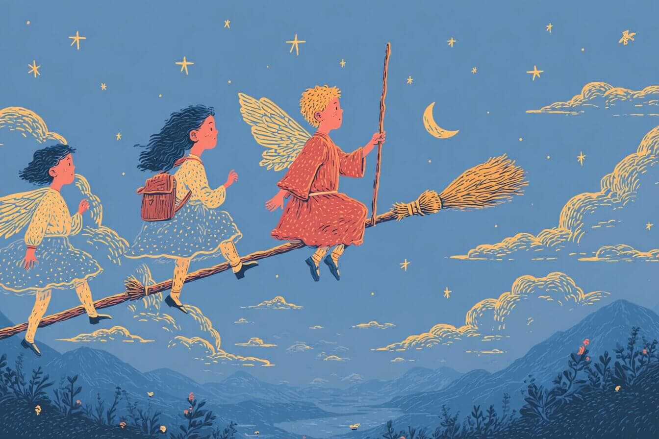 Peter Pan Bedtime Story