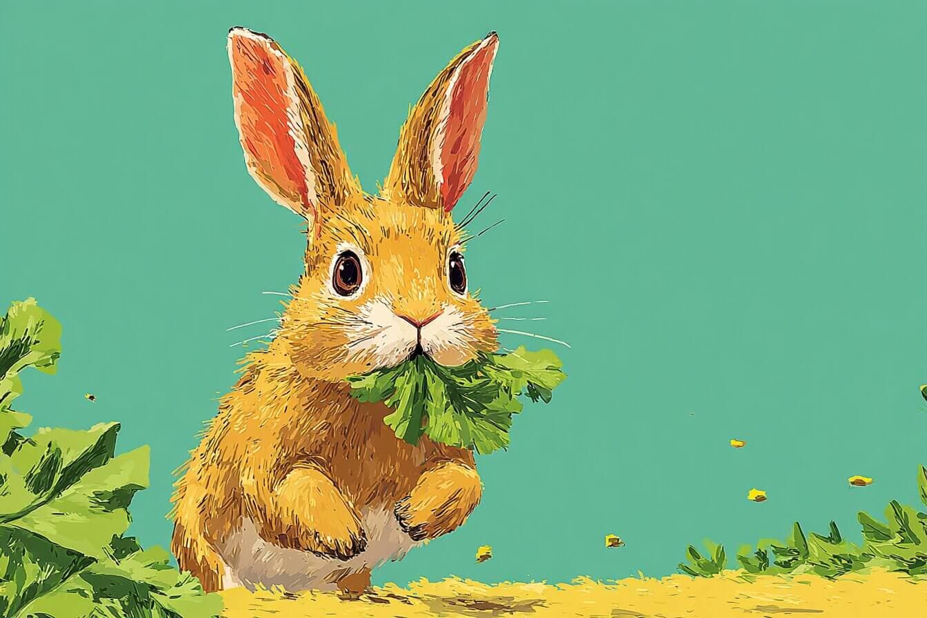 Peter Rabbit Bedtime Story