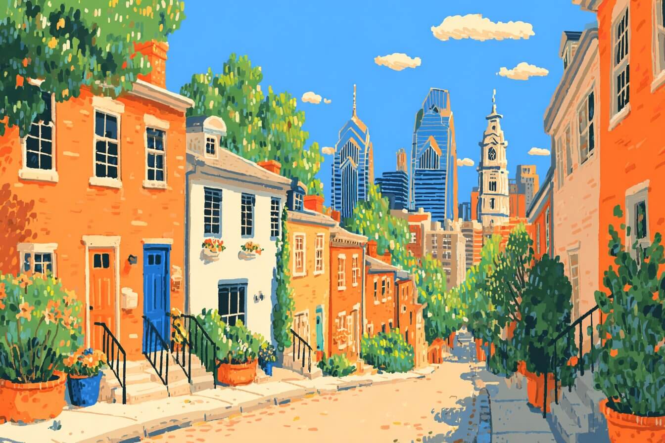 Philadelphia Bedtime Stories