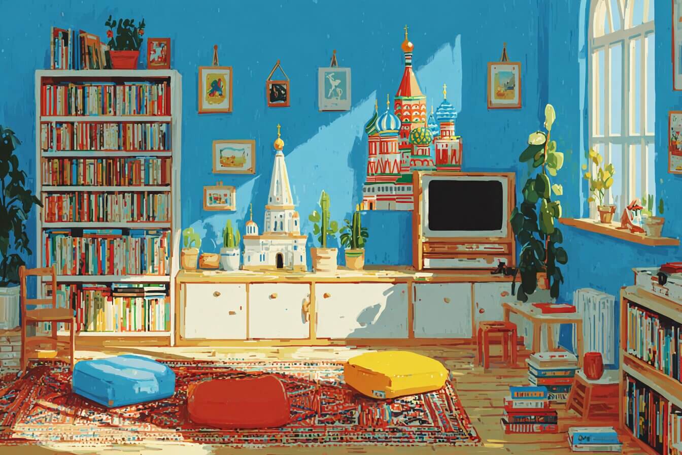 Playroom Bedtime Stories