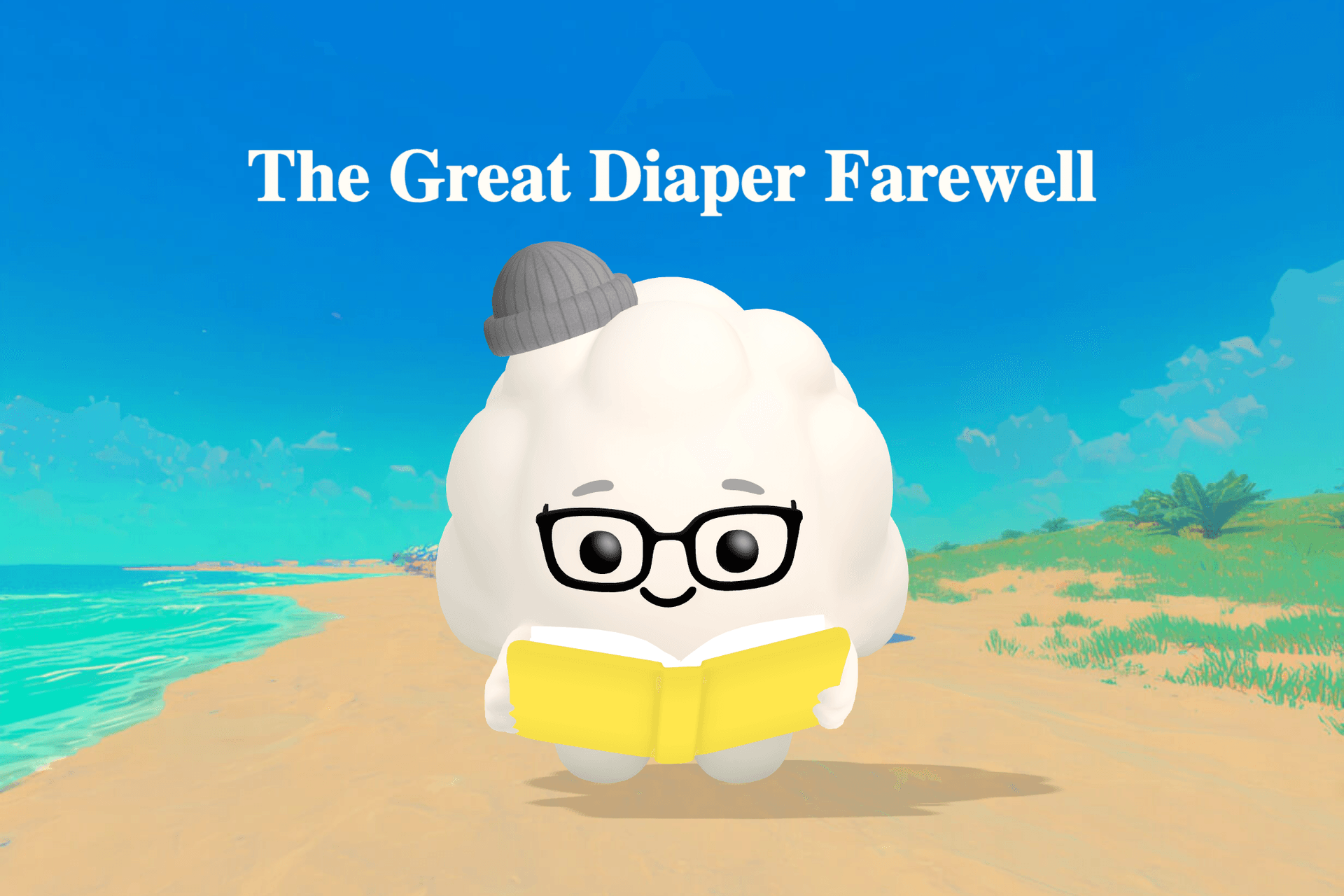 Potty Training Bedtime Stories