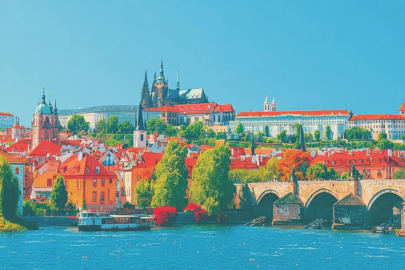 Prague Bedtime Stories