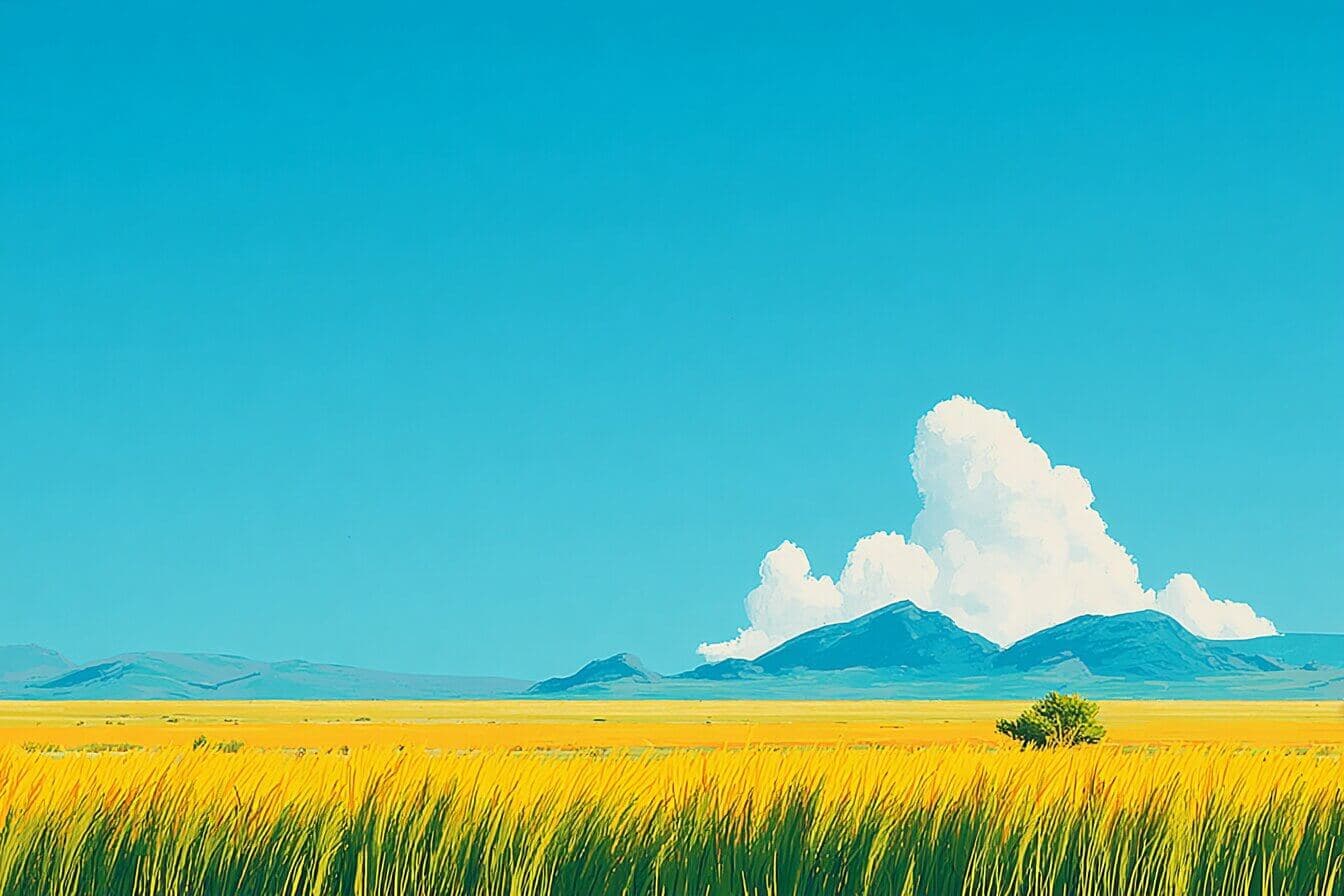 Prairie Bedtime Stories