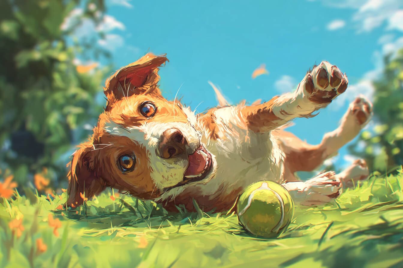 Puppy Bedtime Stories