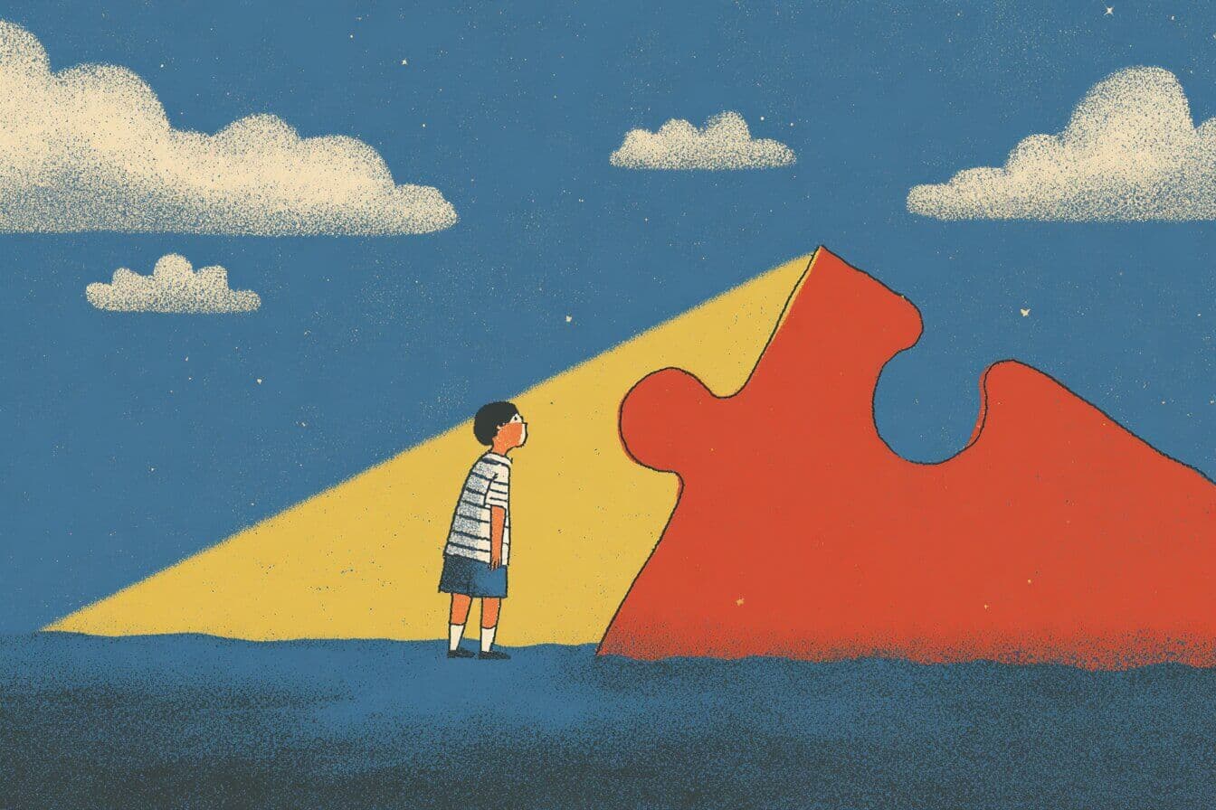 Puzzle Bedtime Stories