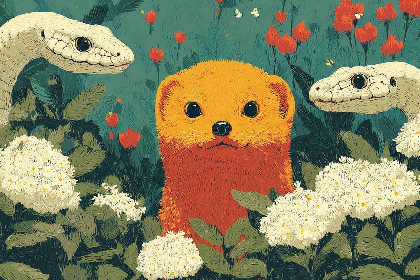 Rikki Tikki Tavi Bedtime Story