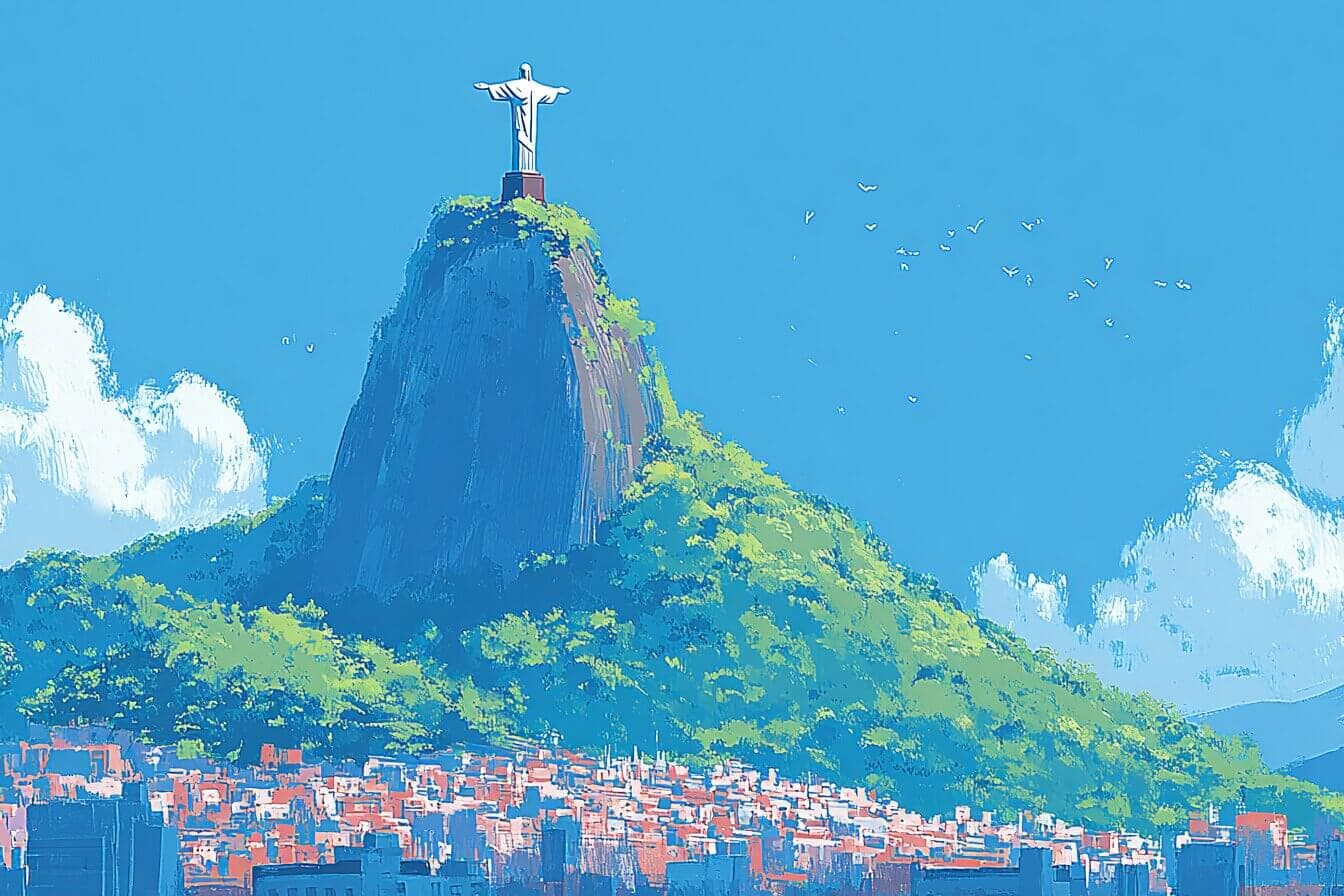 Rio De Janeiro Bedtime Stories