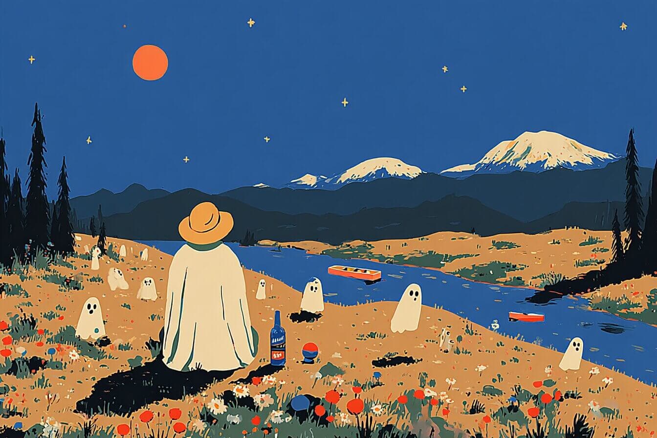 Rip Van Winkle Bedtime Story