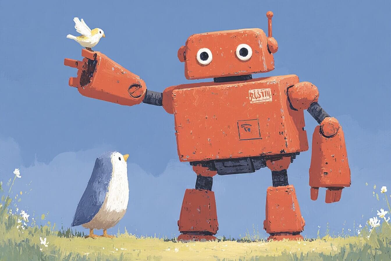 Robot Bedtime Stories