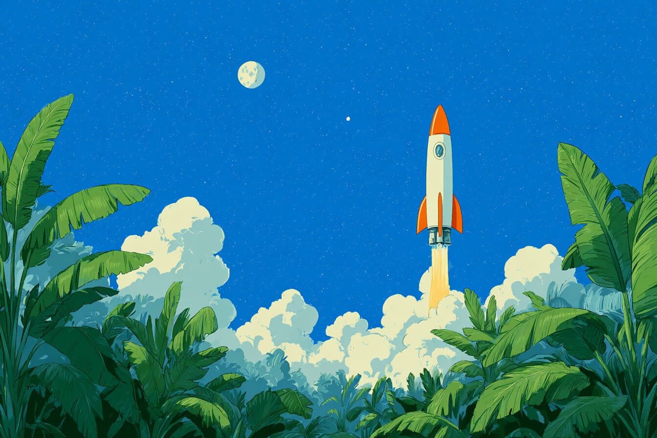 Rocket Bedtime Stories