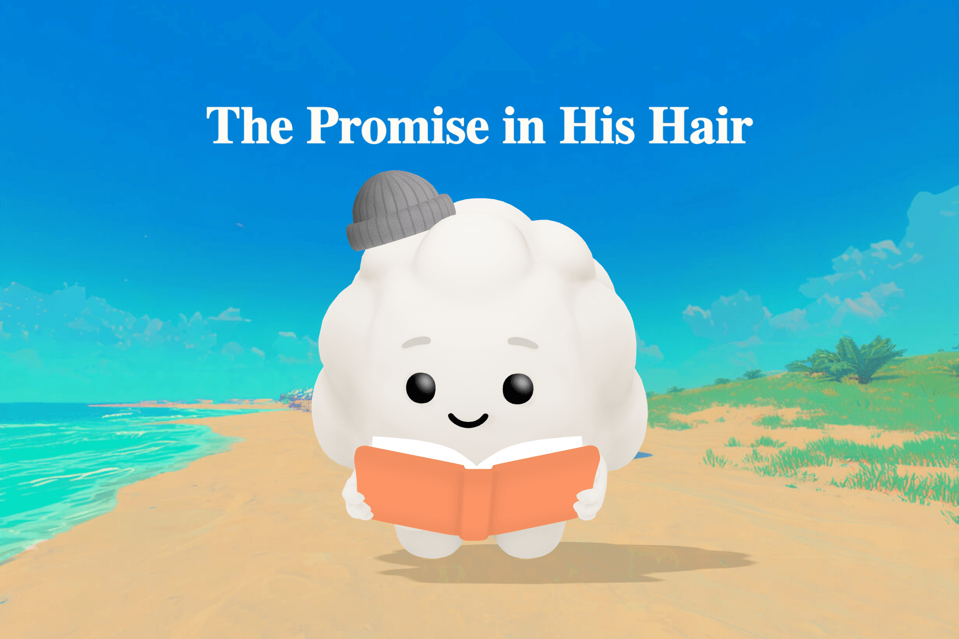 Samson Story For Preschoolers