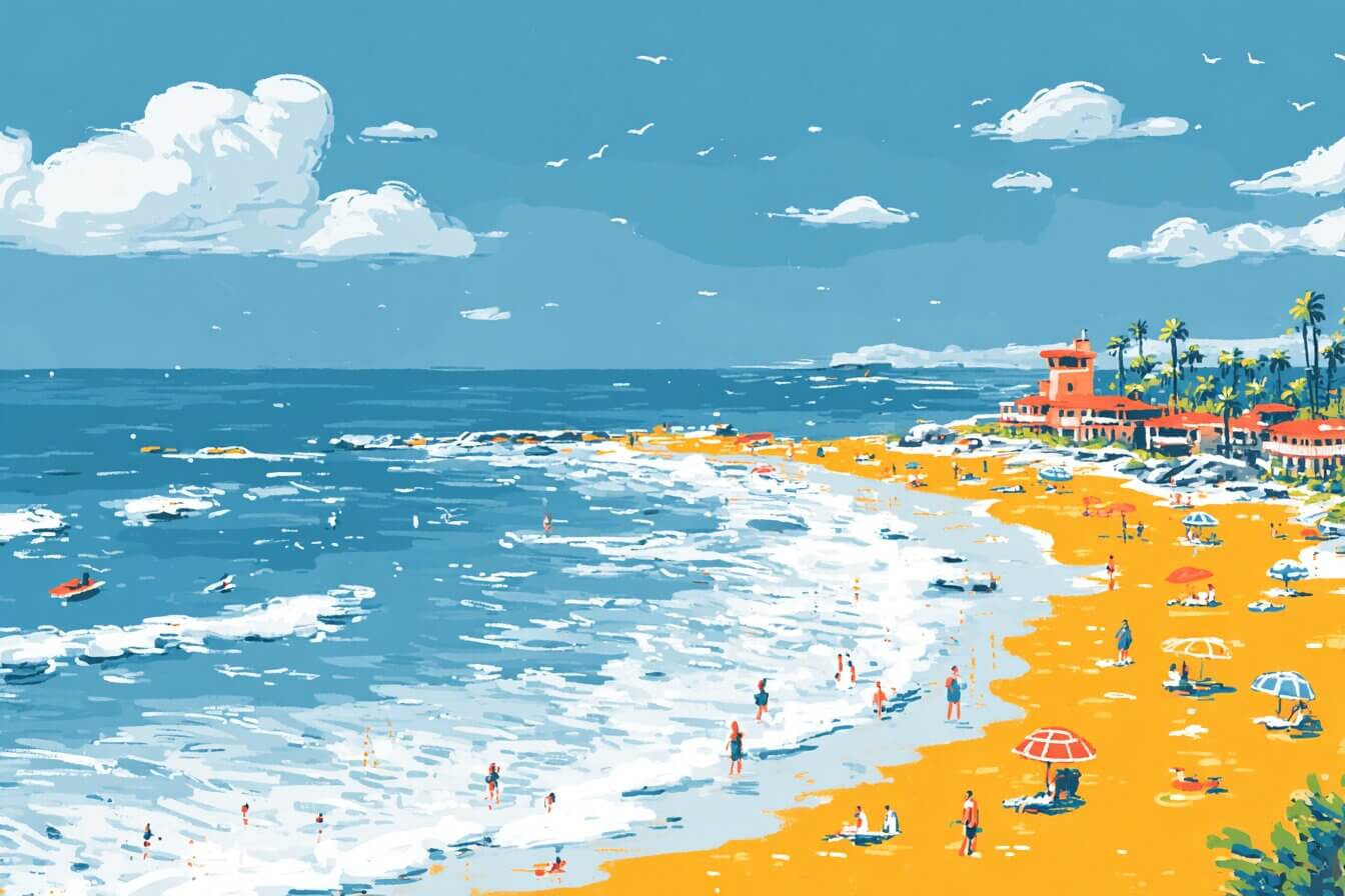 San Diego Bedtime Stories