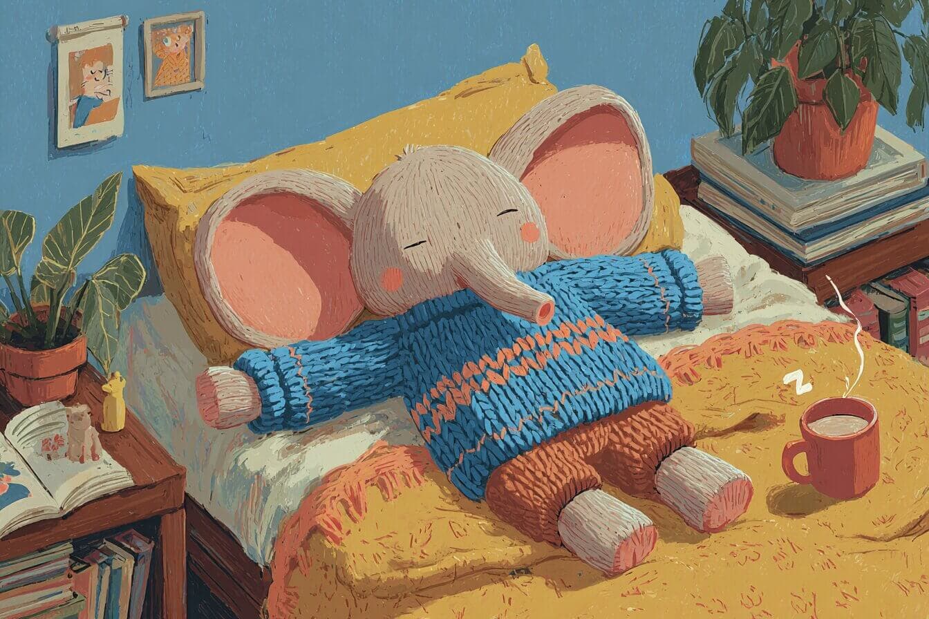 Sculpting Bedtime Stories