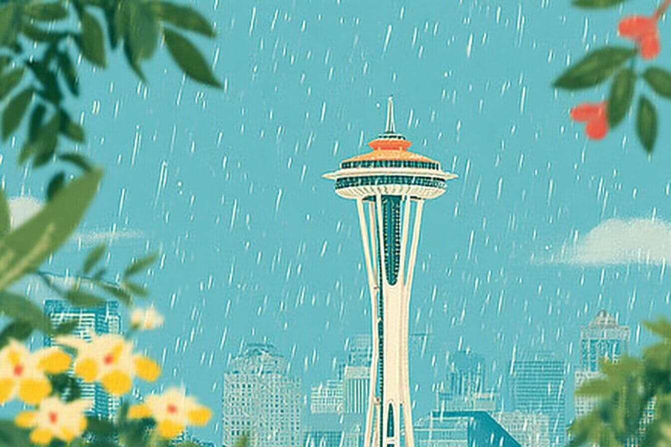 Seattle Bedtime Stories