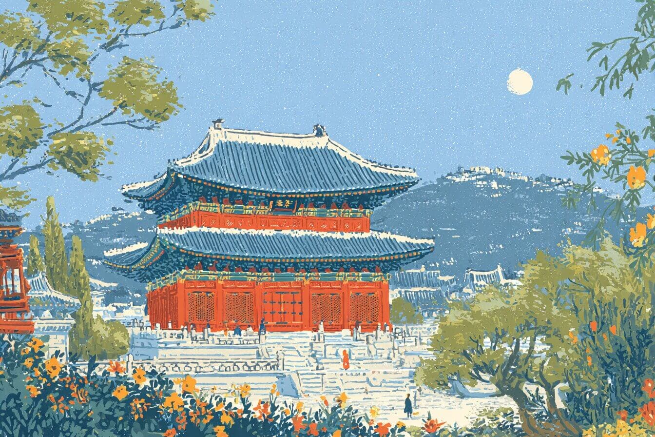 Seoul Bedtime Stories