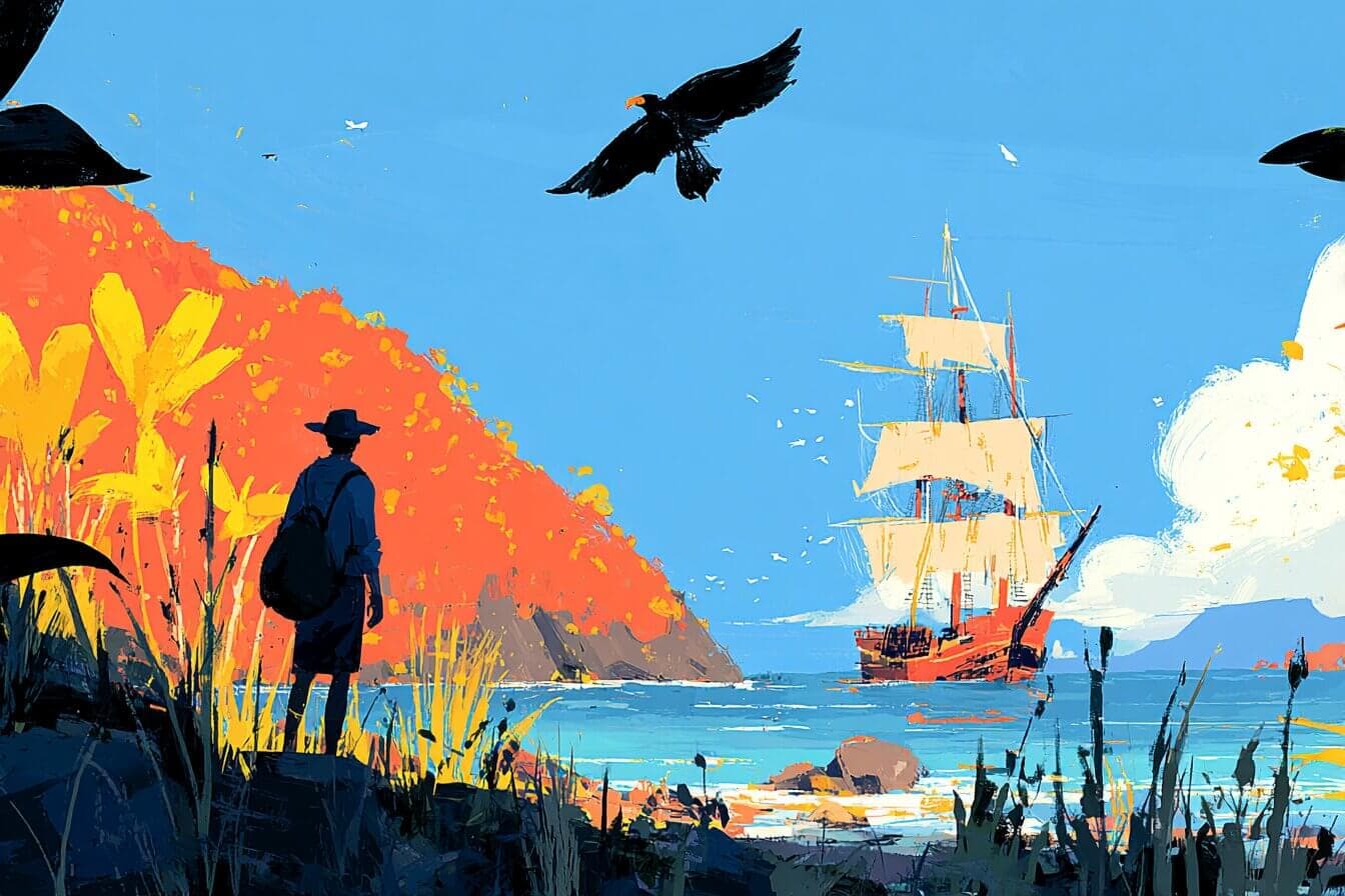 Sinbad The Sailor Bedtime Story