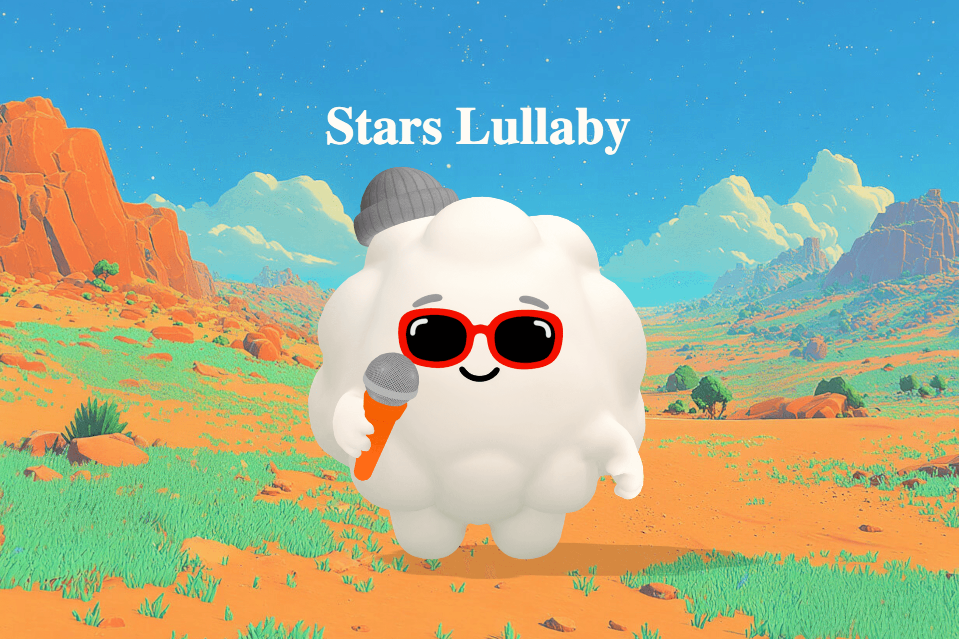 Sing Me Lullaby