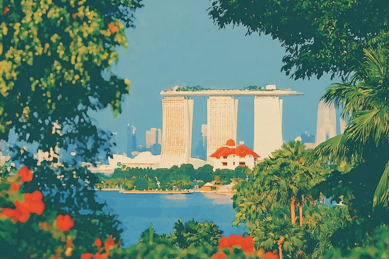 Singapore Bedtime Stories