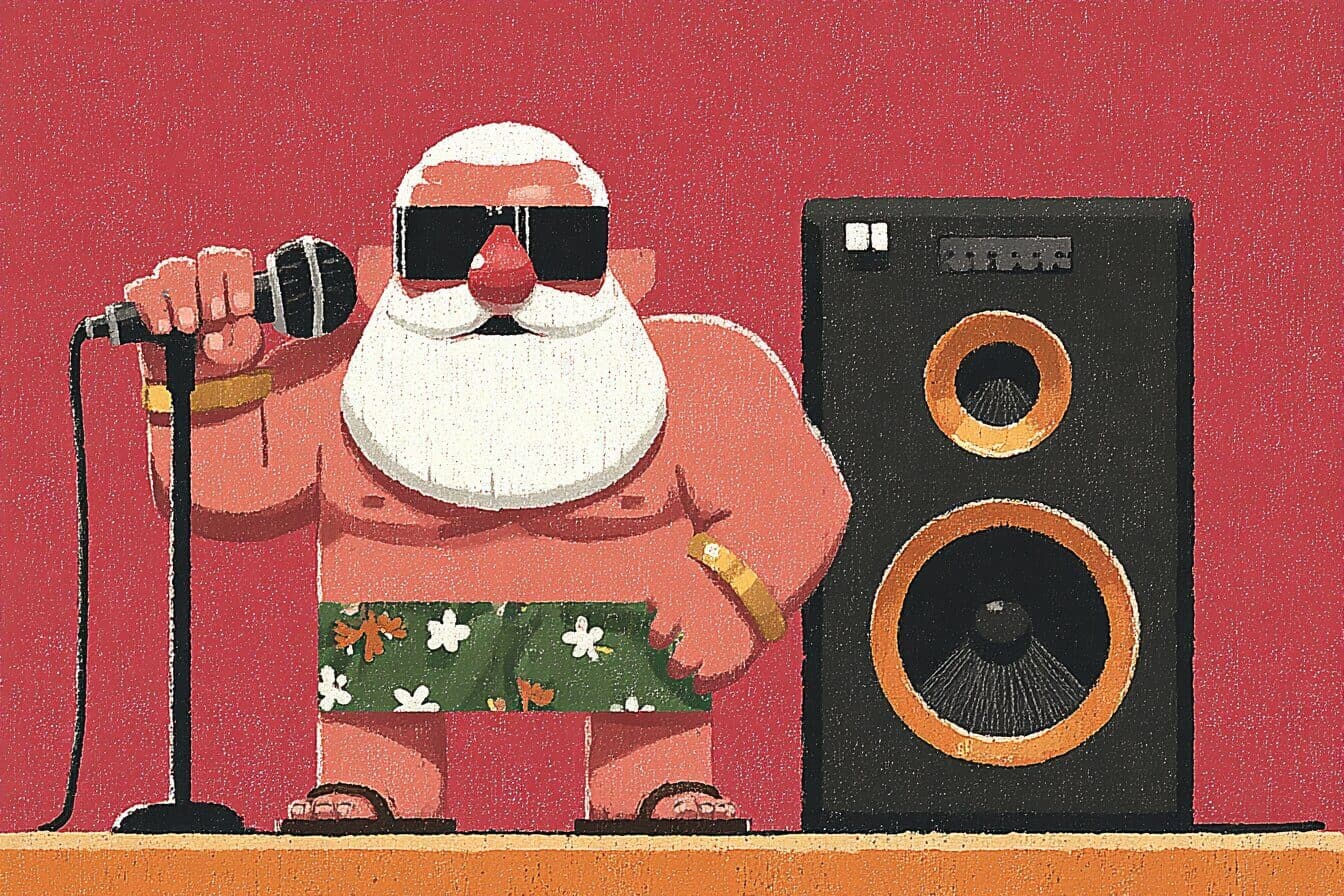 Singing Bedtime Stories