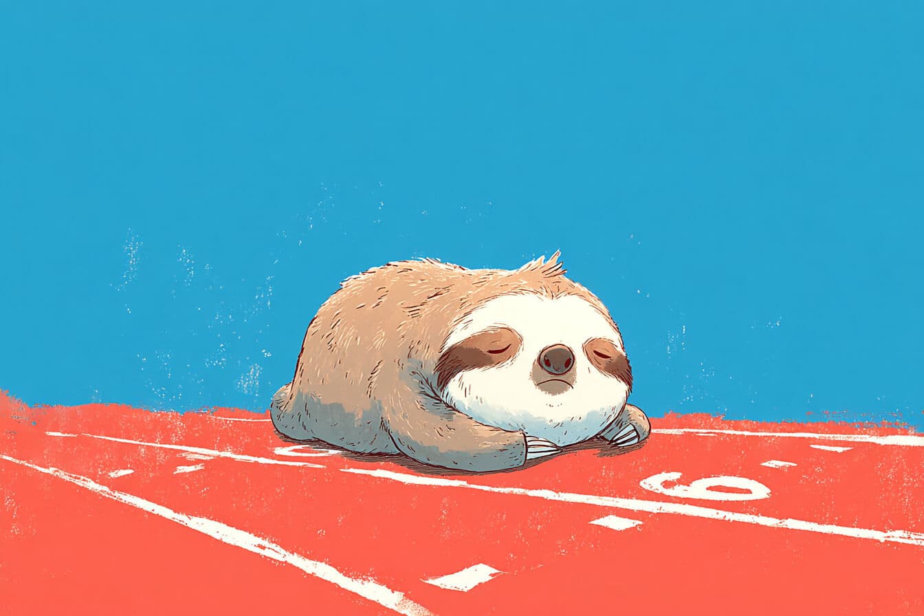 Sloth Bedtime Stories