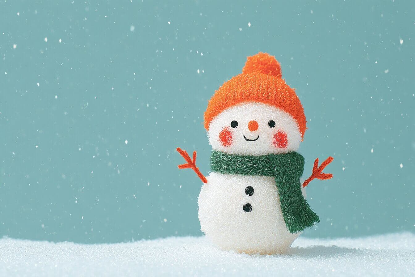 Snowman Bedtime Stories