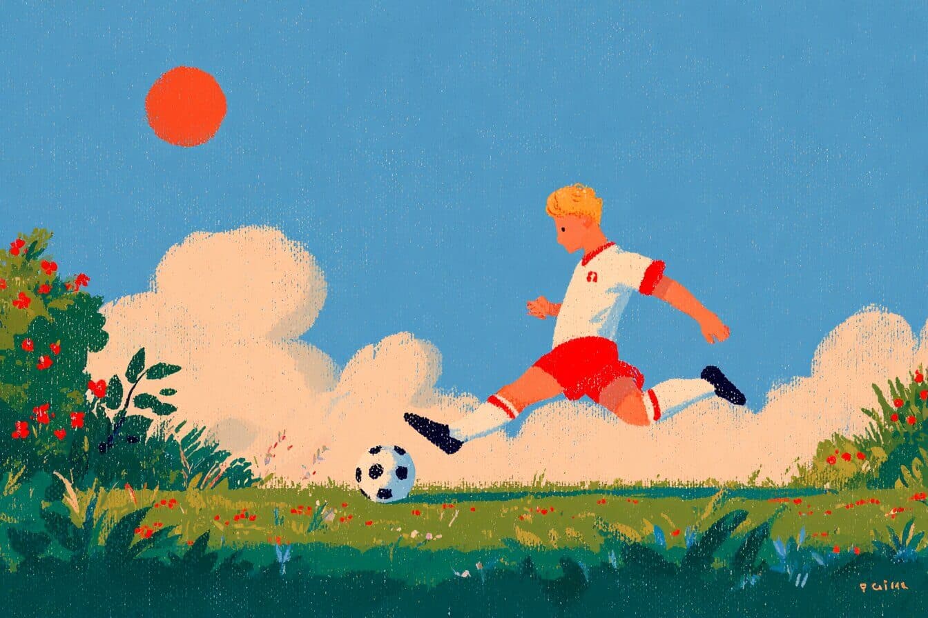 Soccer Bedtime Stories