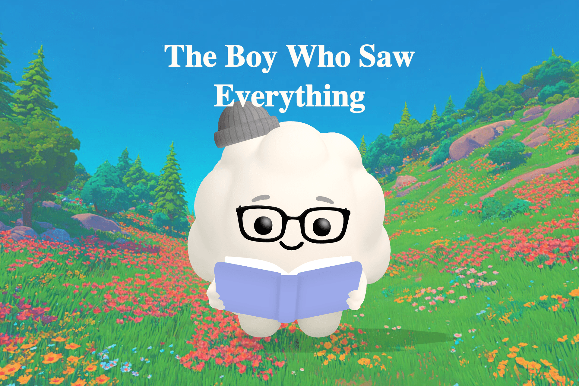 Stories About Getting Glasses