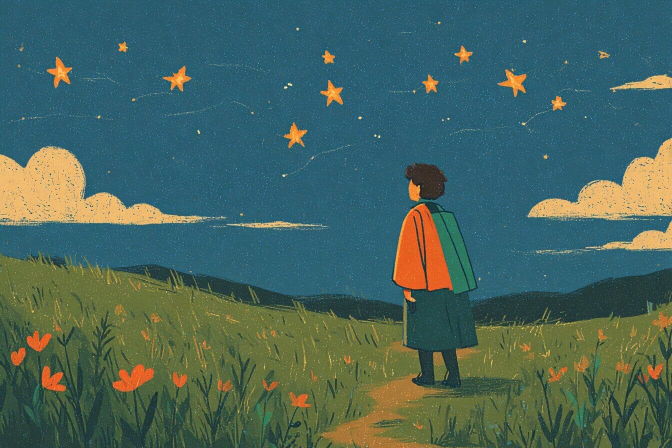 Story To Tell A Boy To Make Him Happy