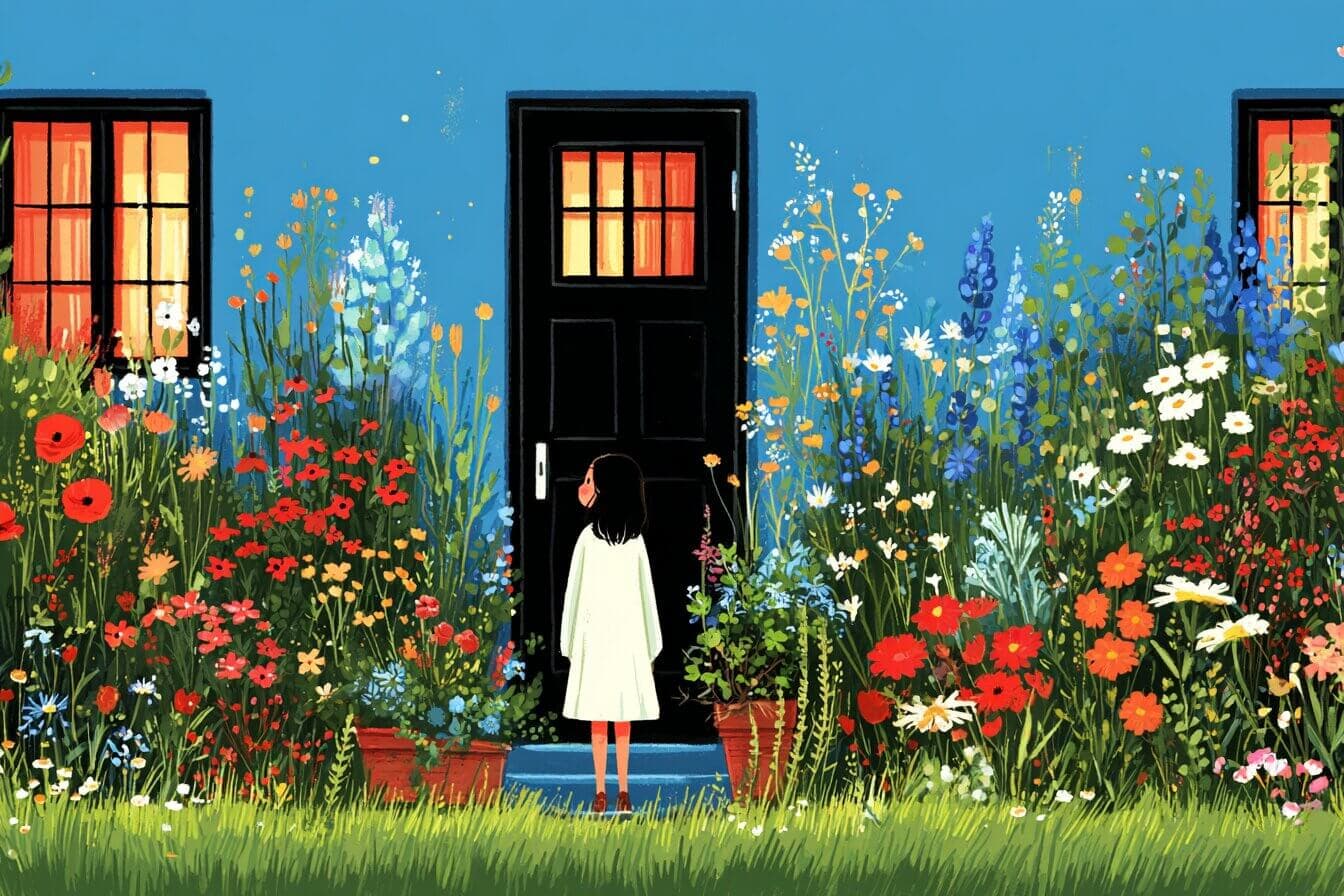 Story To Tell A Girl To Make Her Happy