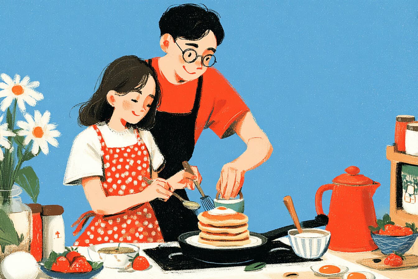 Sweet Bedtime Stories For Girlfriend