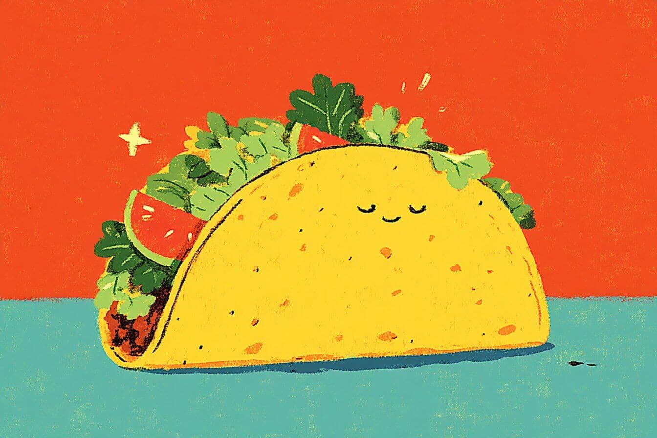 Taco Bedtime Stories