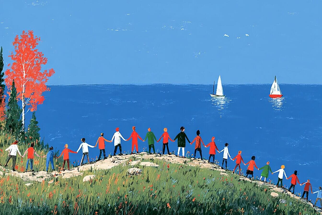 Teamwork Bedtime Stories