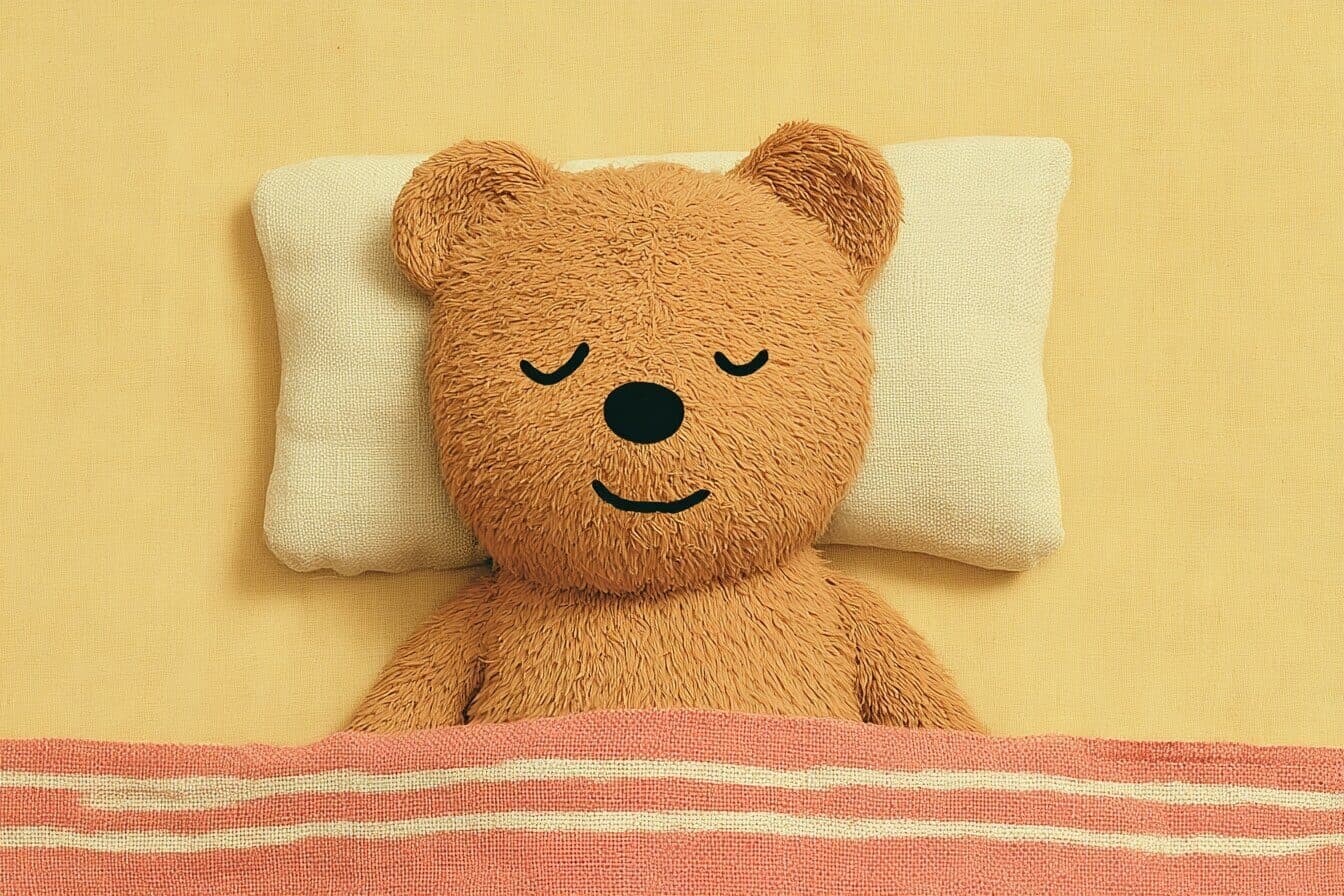 Teddy Bear Bedtime Stories