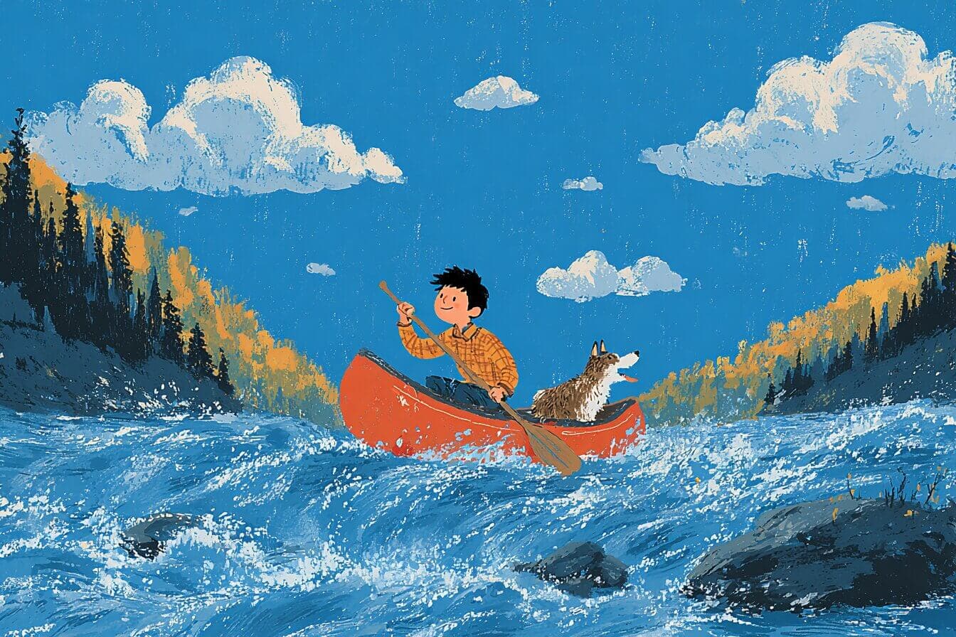 The Adventures Of Huckleberry Finn Bedtime Story