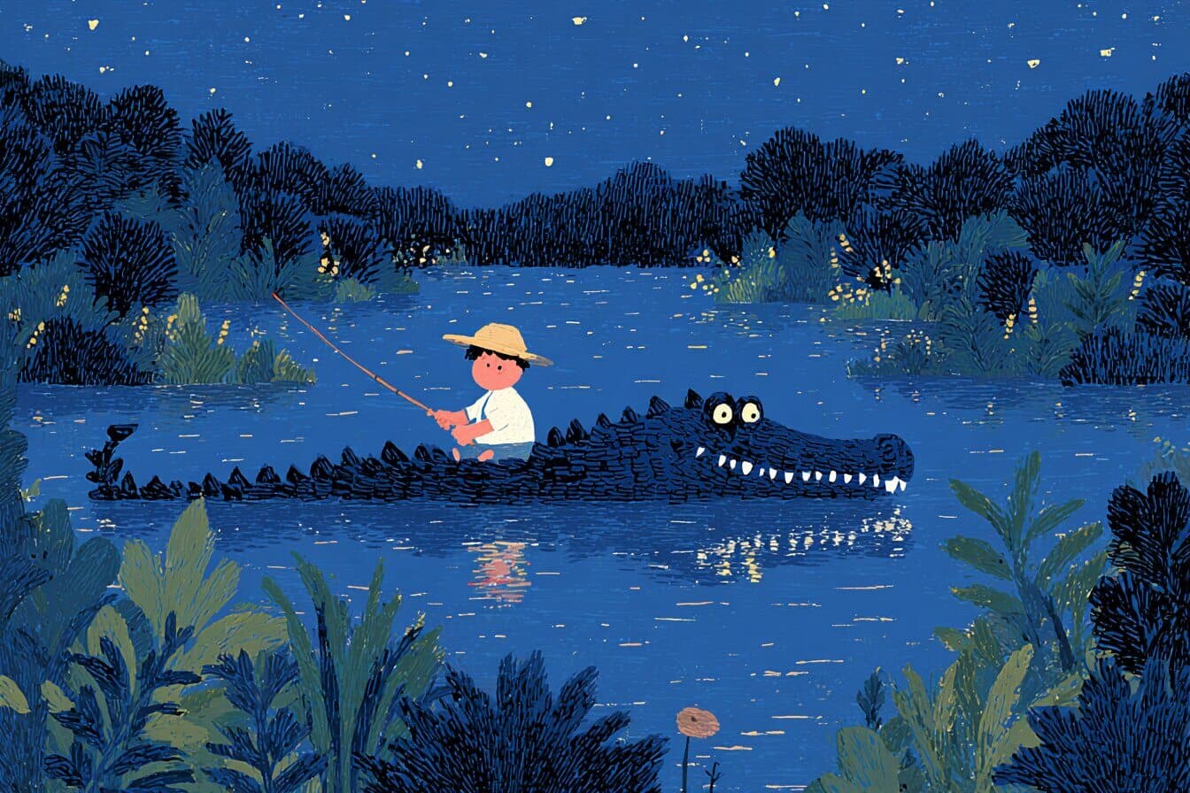 The Adventures Of Tom Sawyer Bedtime Story